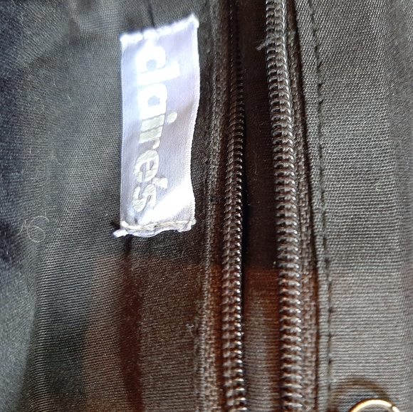 Boho Embroidered India Print Backpack Knapsack - Picture 5 of 6